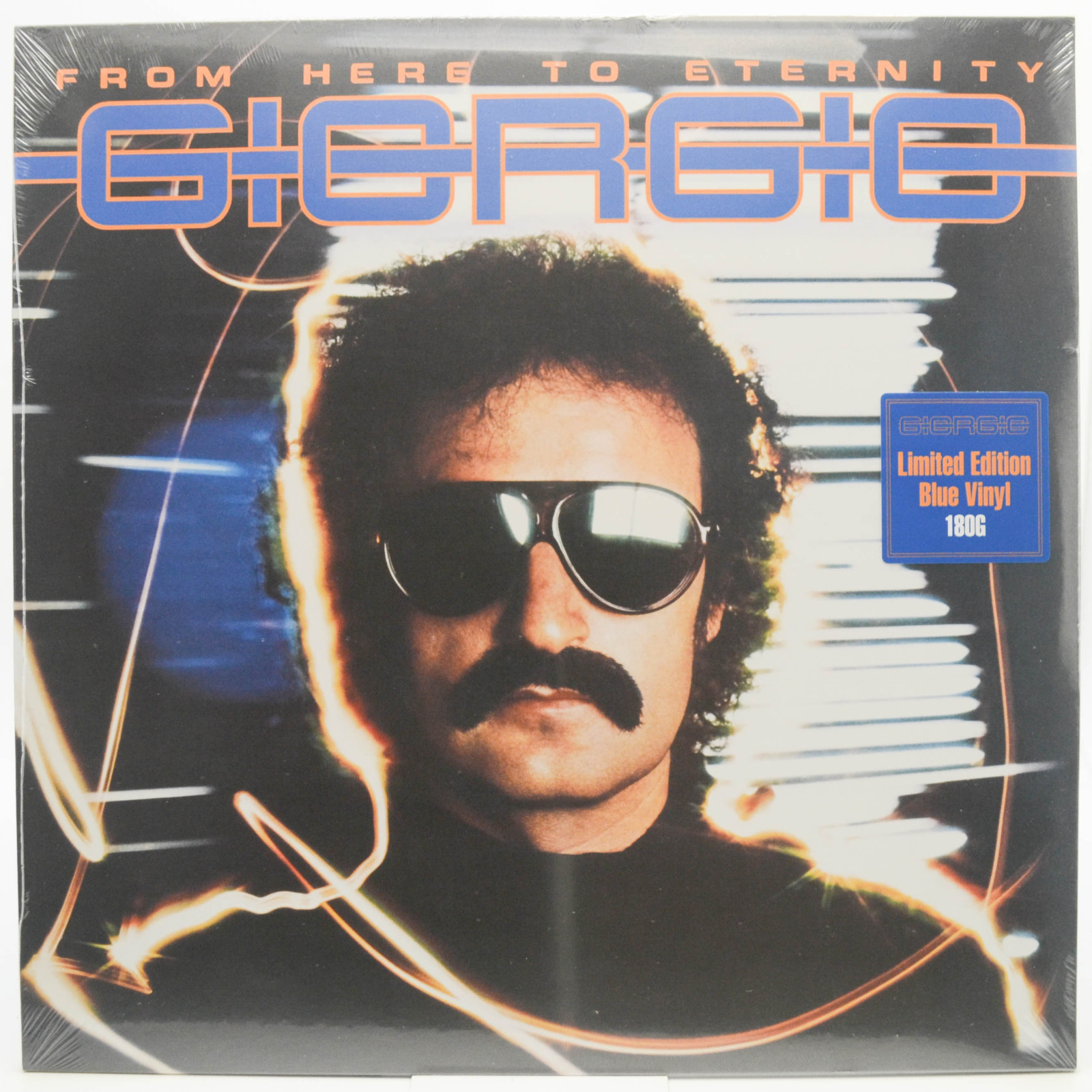 Giorgio Moroder — From Here To Eternity, 1977