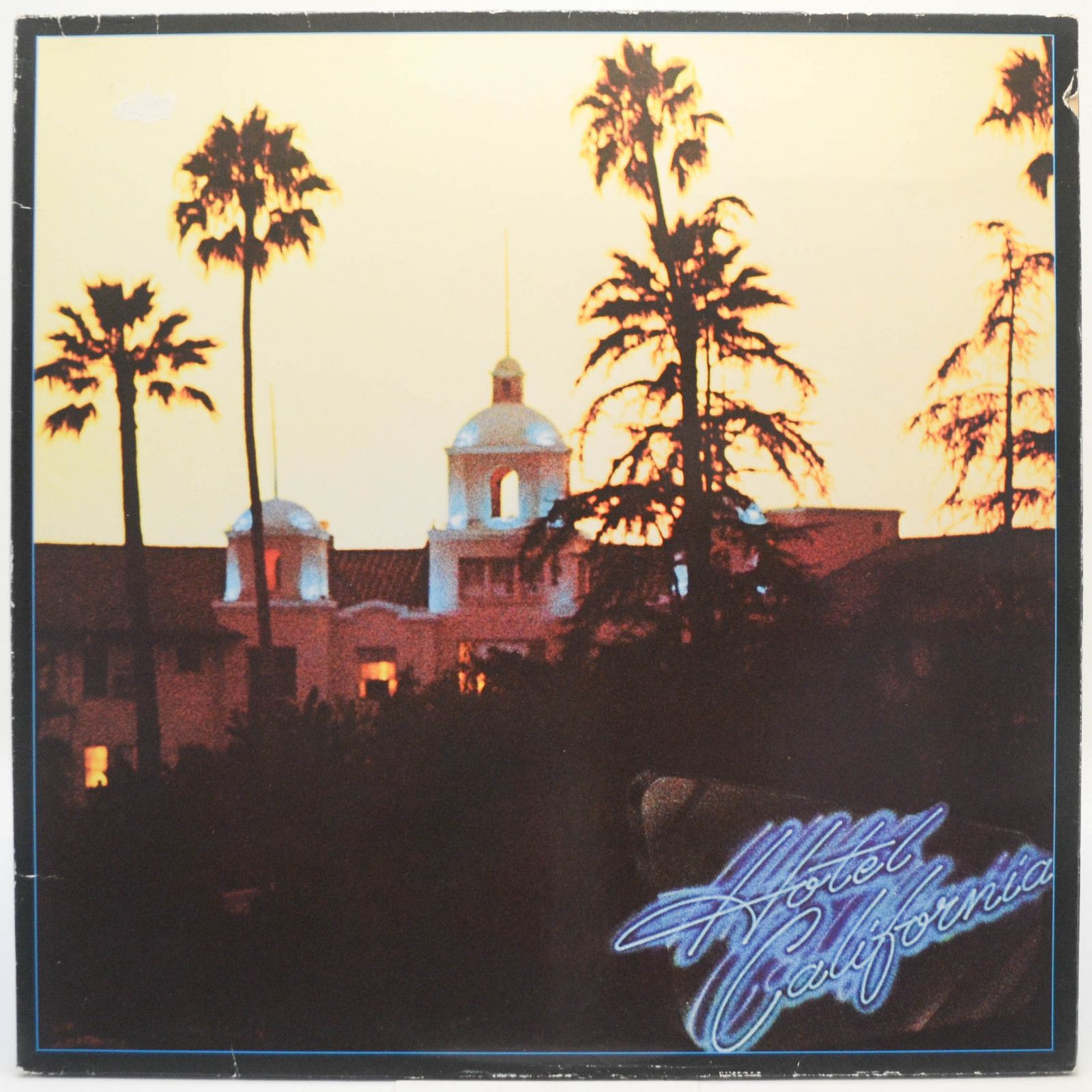 Eagles — Hotel California, 1976