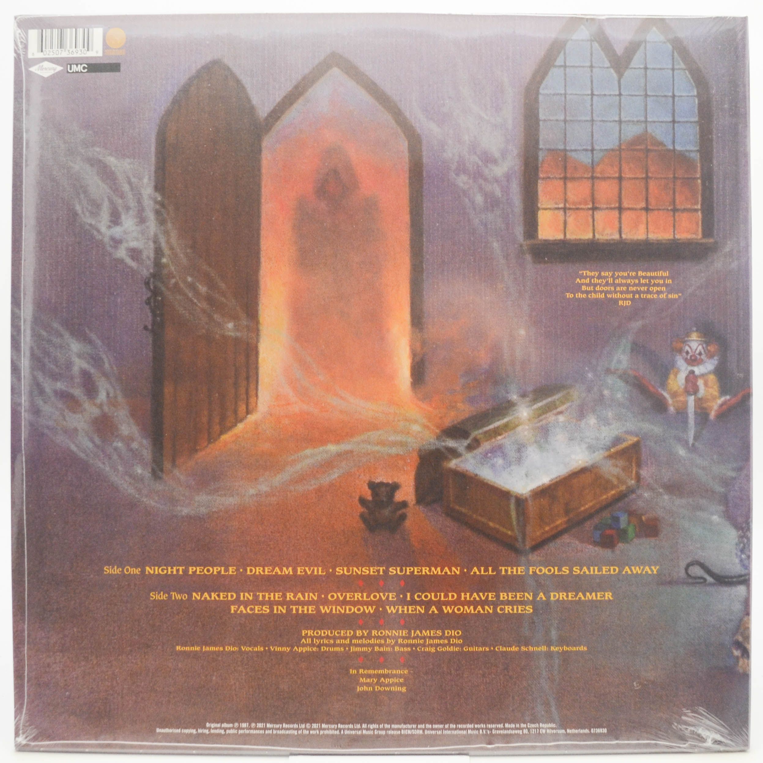 Dio — Dream Evil, 1987