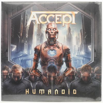 Humanoid, 2024