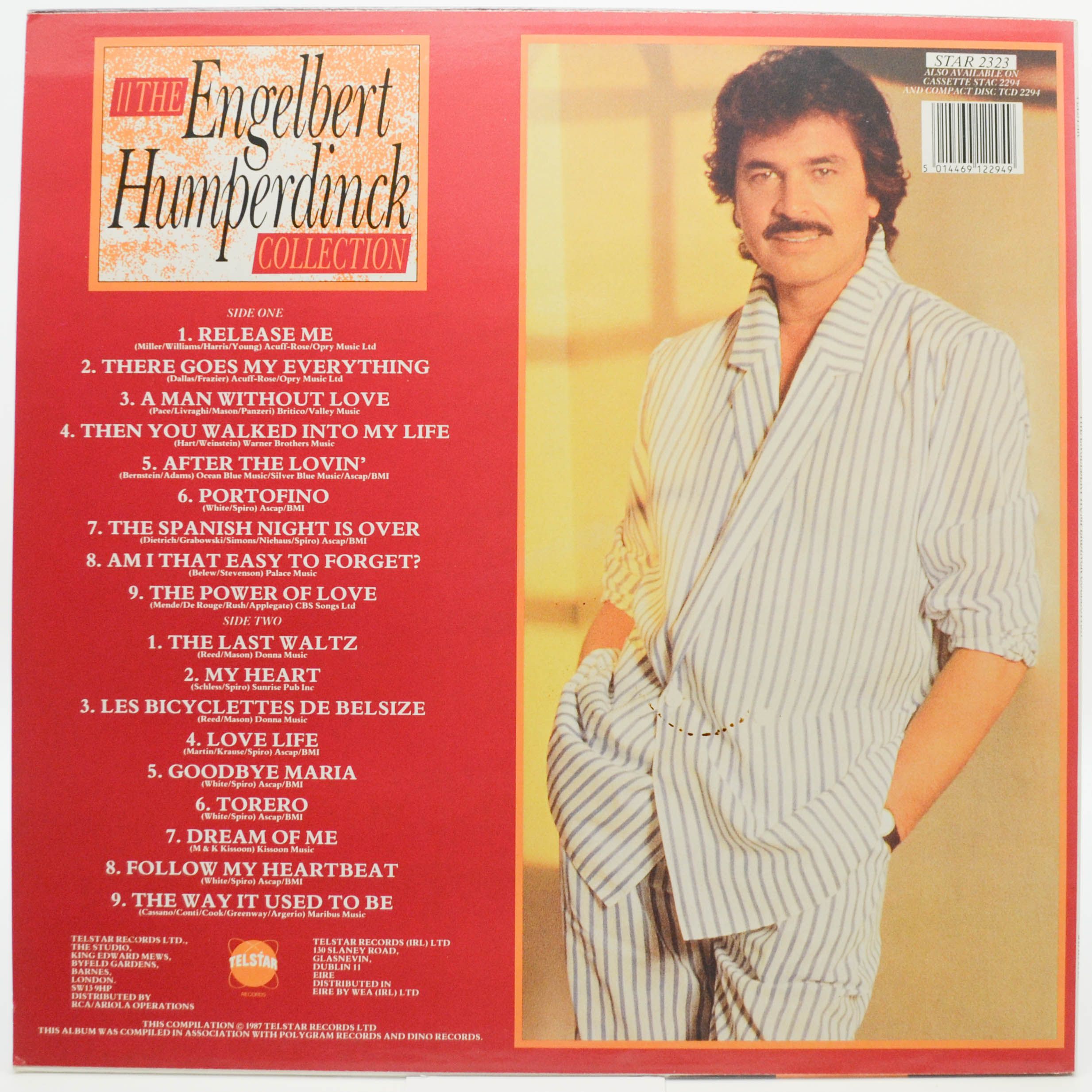Engelbert Humperdinck — The Engelbert Humperdinck Collection, 1987