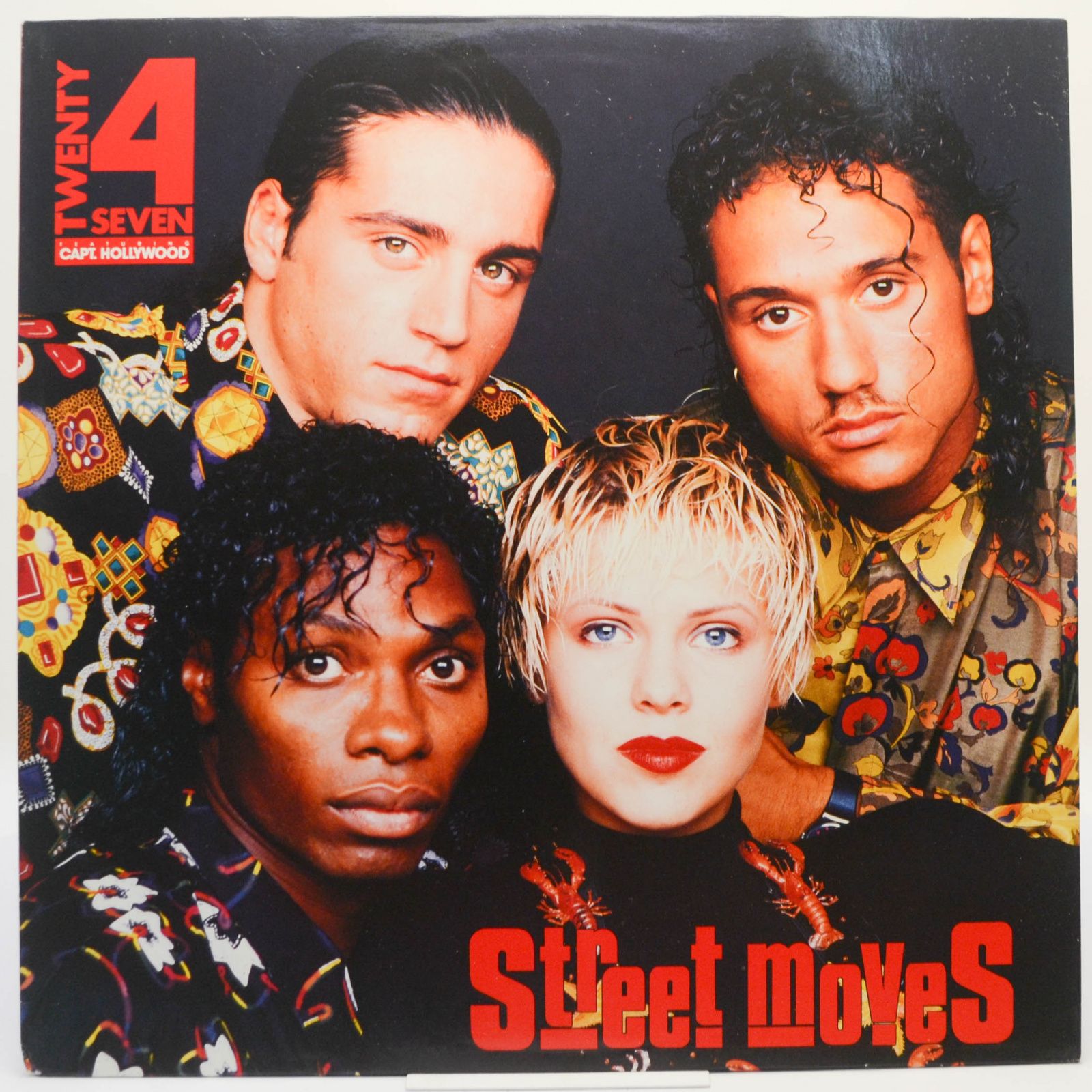 Street Moves, 1990