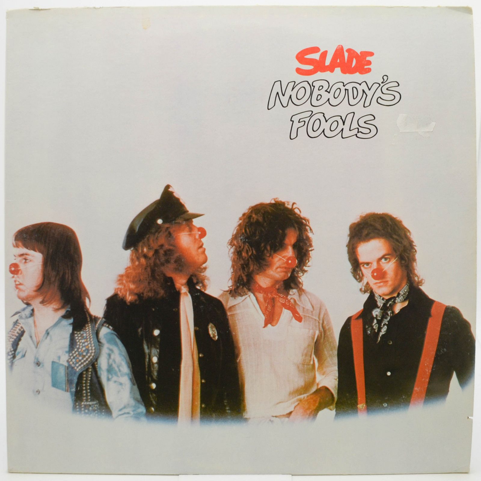Slade — Nobody's Fools (USA), 1976