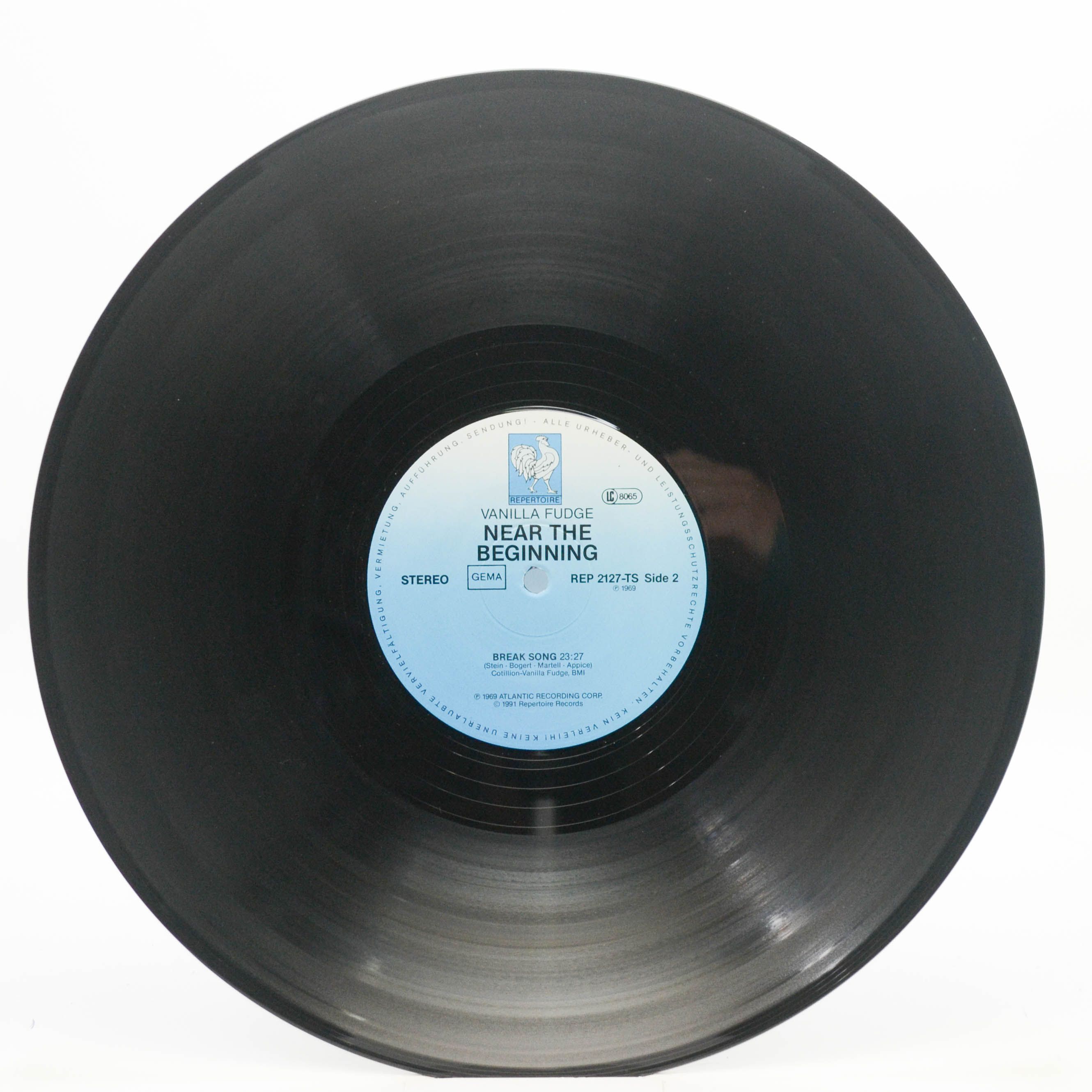 Vanilla Fudge — Near The Beginning, 1969