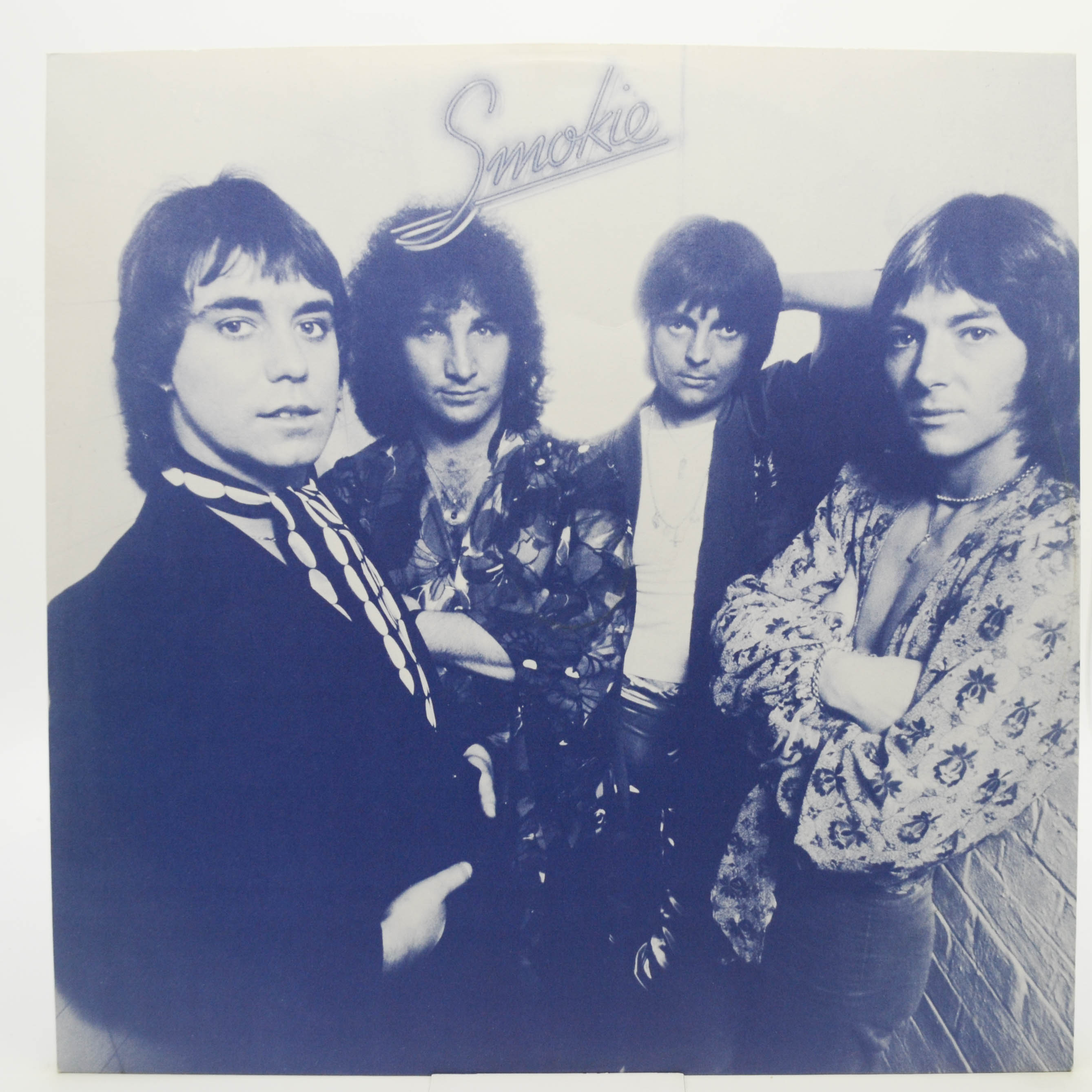 Smokie — Bright Lights And Back Alleys, 1977