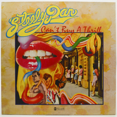 Виниловая пластинка Can't Buy A Thrill, 1972