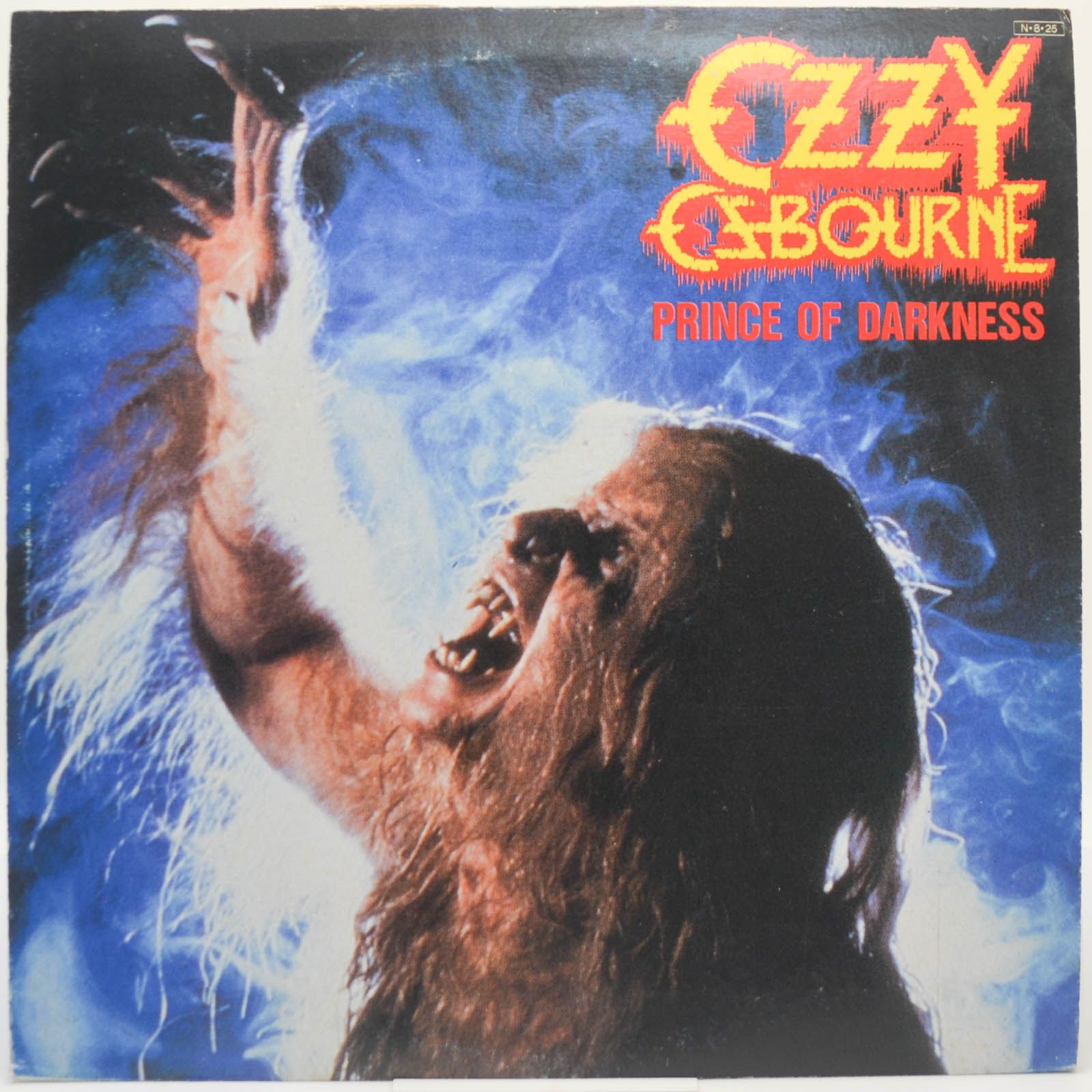 Ozzy Osbourne — Prince Of Darkness, 1984