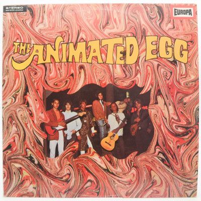 The Animated Egg, 1969