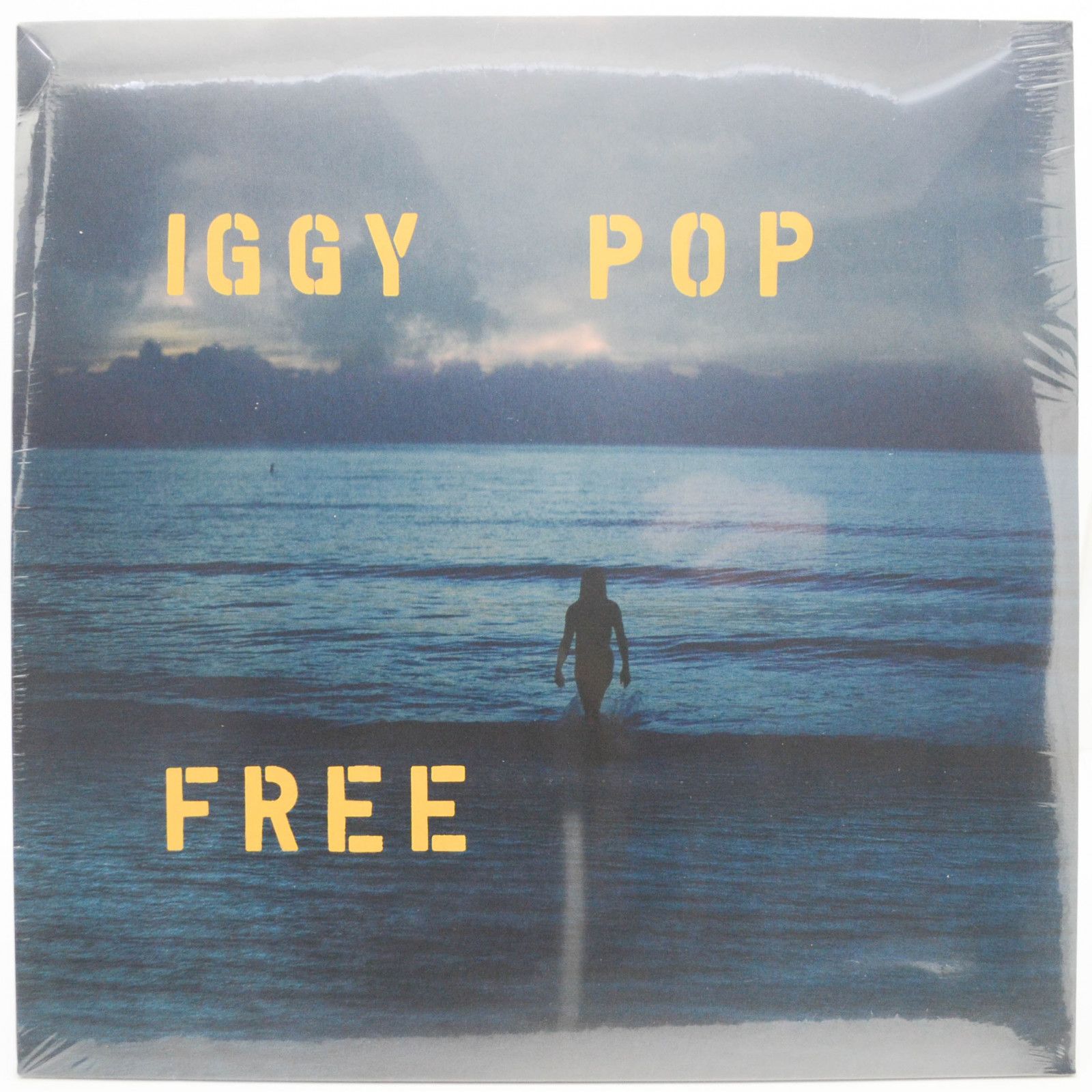 Iggy Pop — Free, 2019