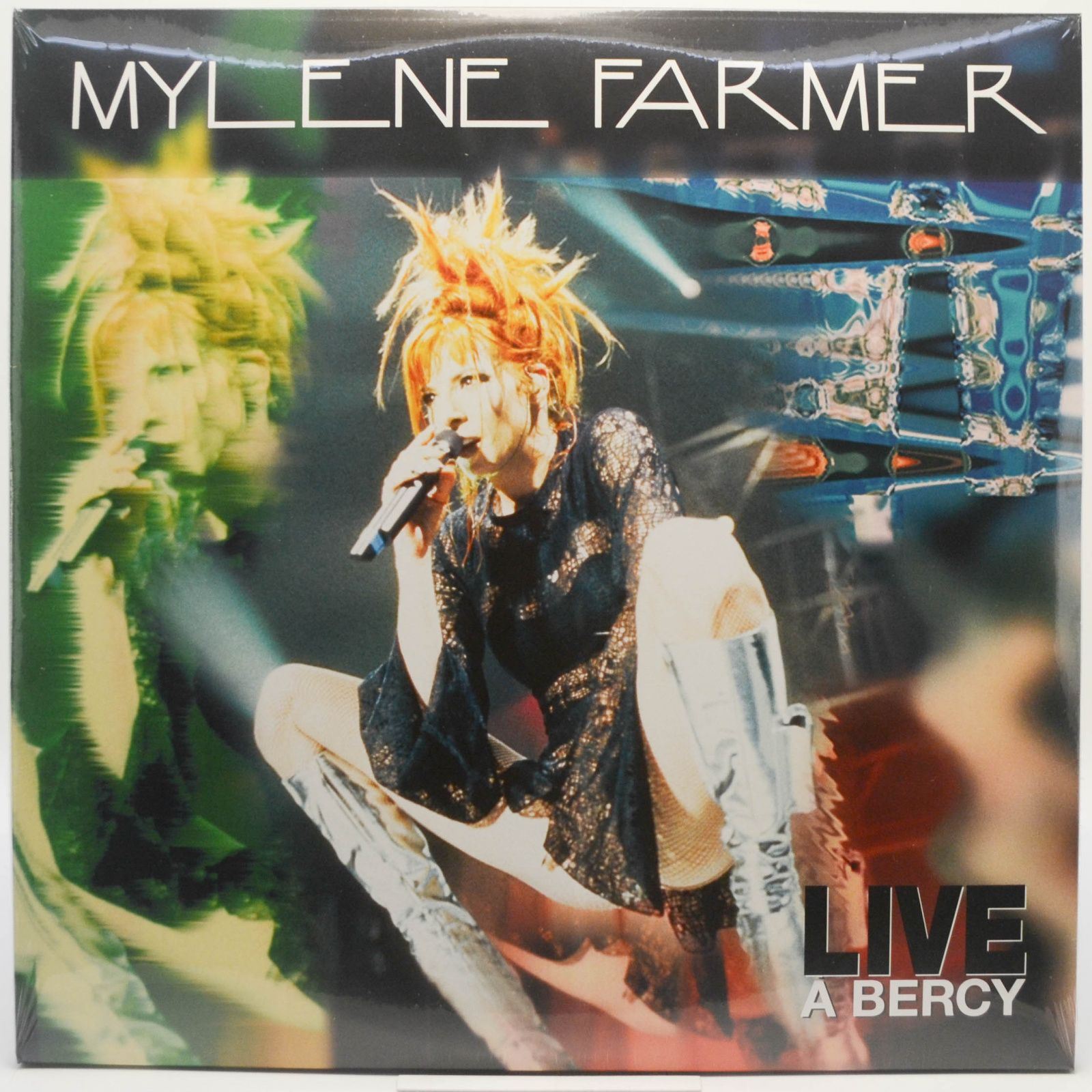 Mylene Farmer — Live À Bercy, 2020