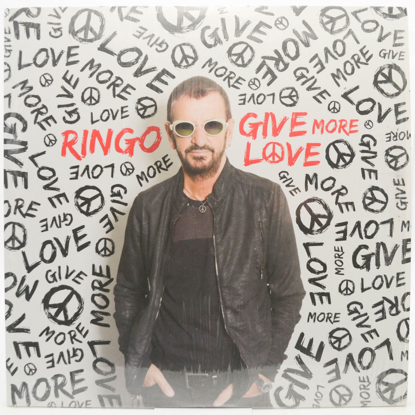 Ringo — Give More Love (2LP), 2017