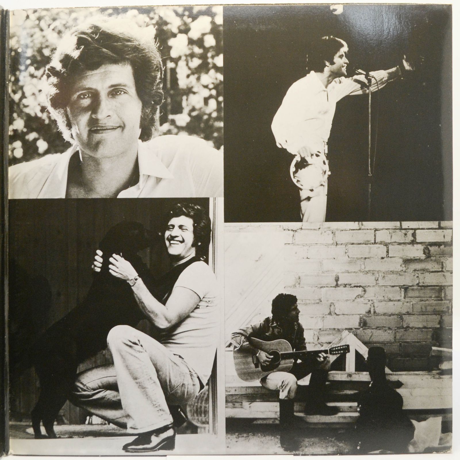 Joe Dassin — Grands Succès Vol. 3 (2LP, France), 1976