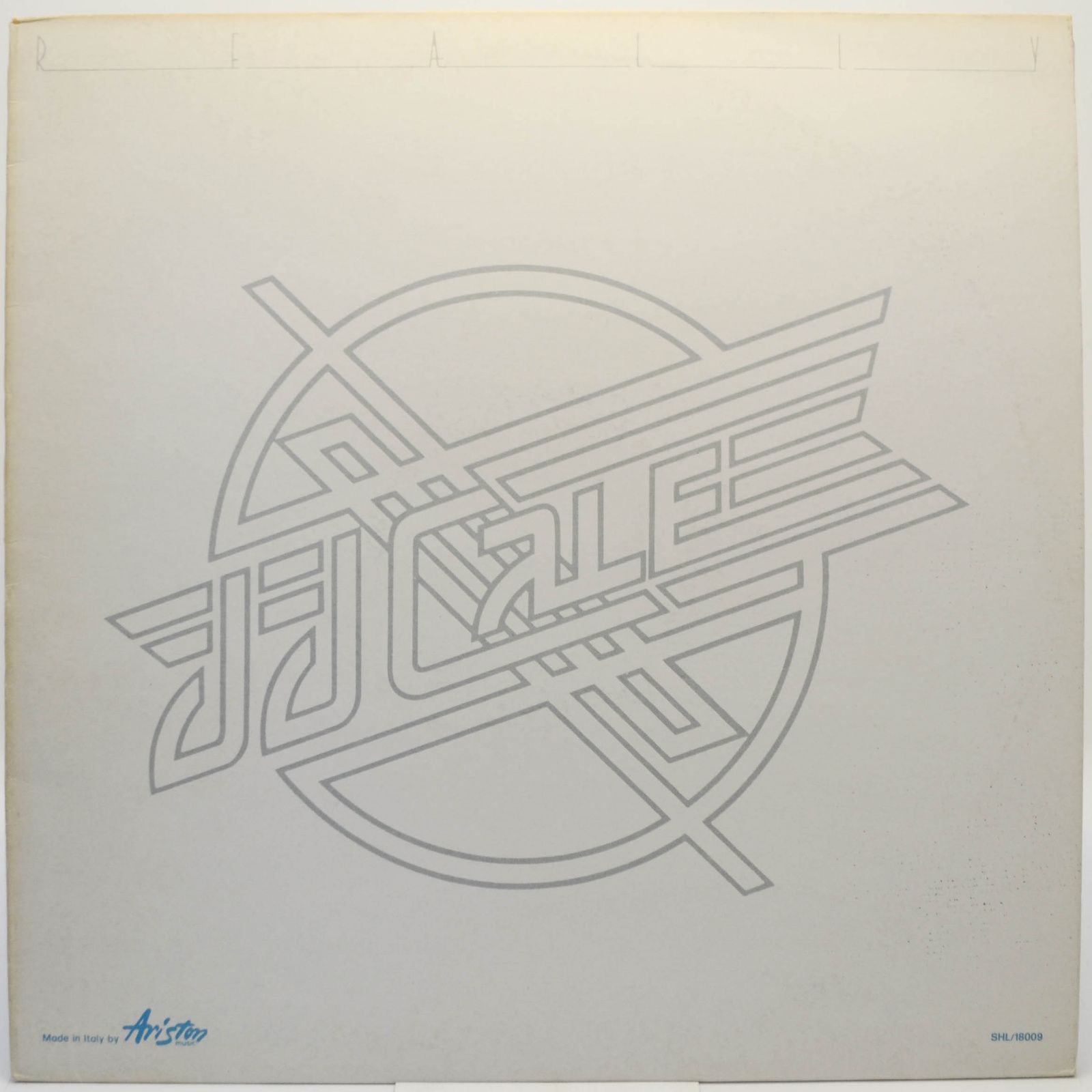 J.J. Cale — Really, 1972