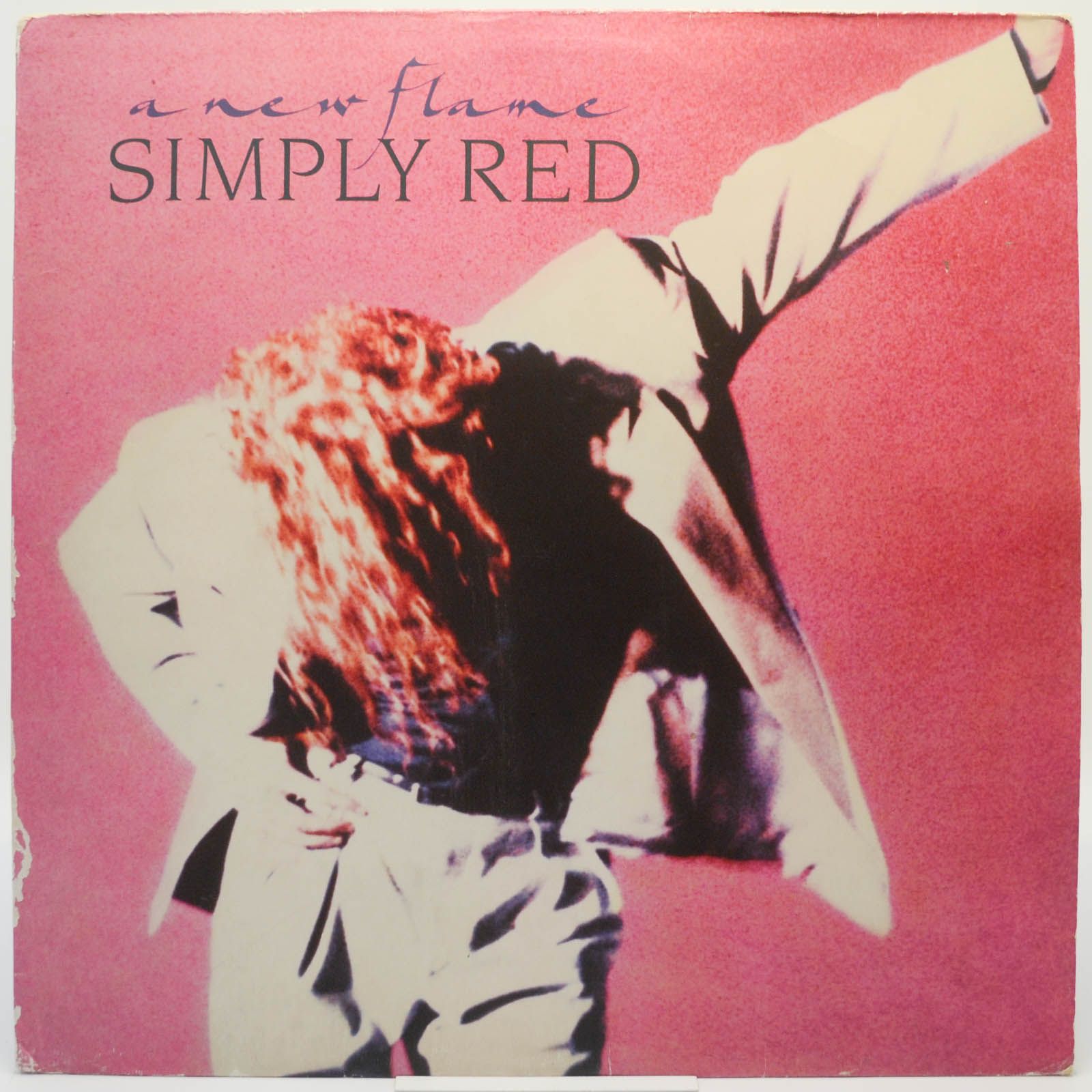 Simply Red — A New Flame, 1989