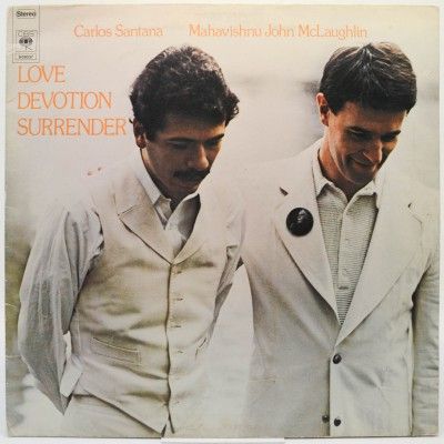 Love Devotion Surrender, 1973