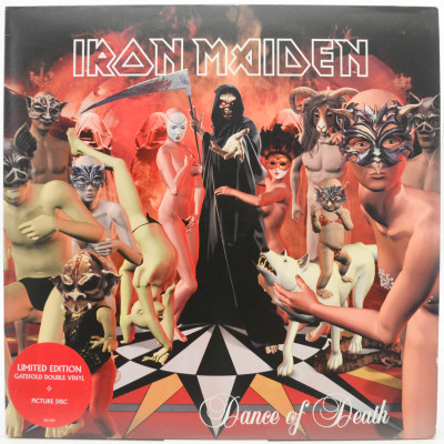 Dance Of Death (2LP), 2003