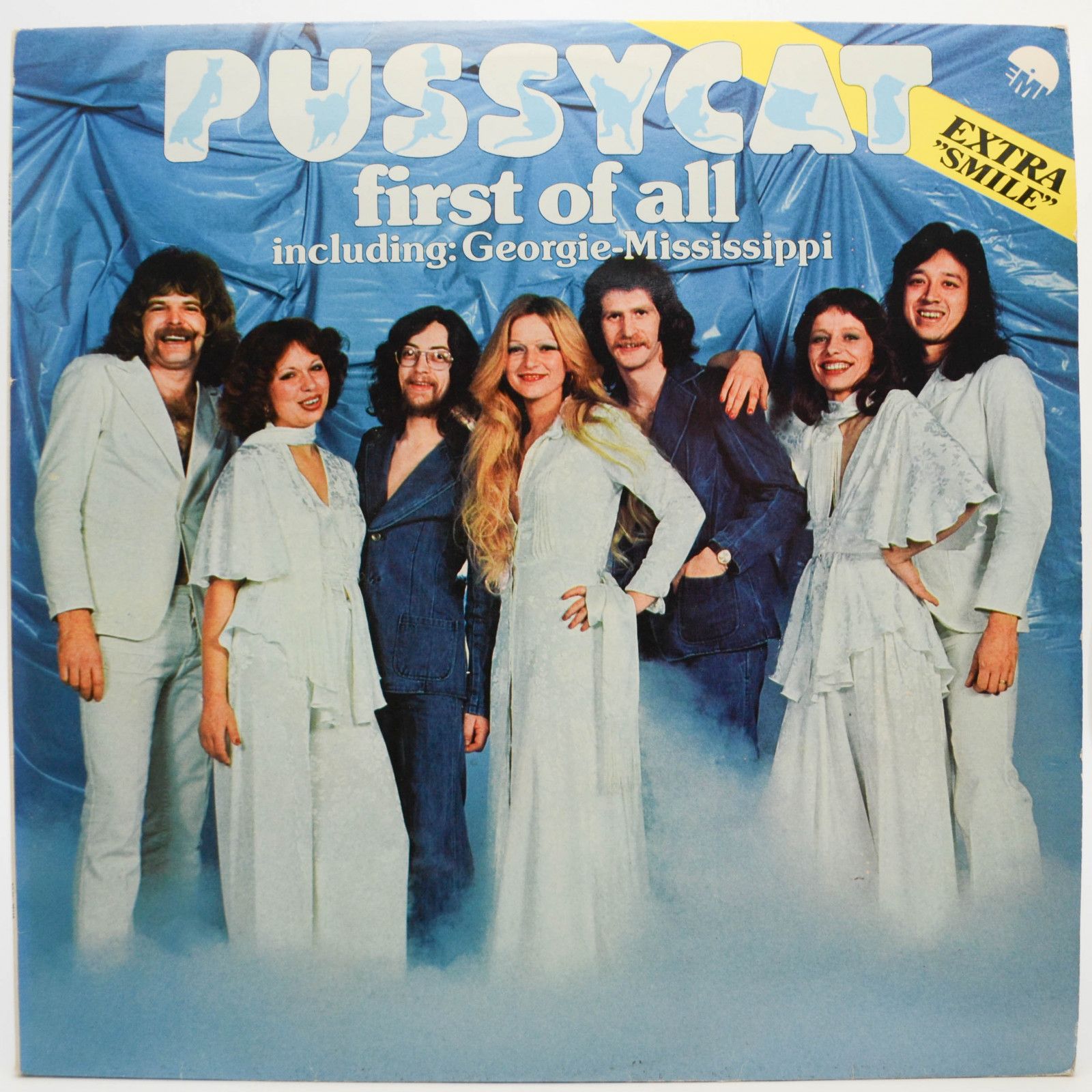 Pussycat — First Of All, 1976