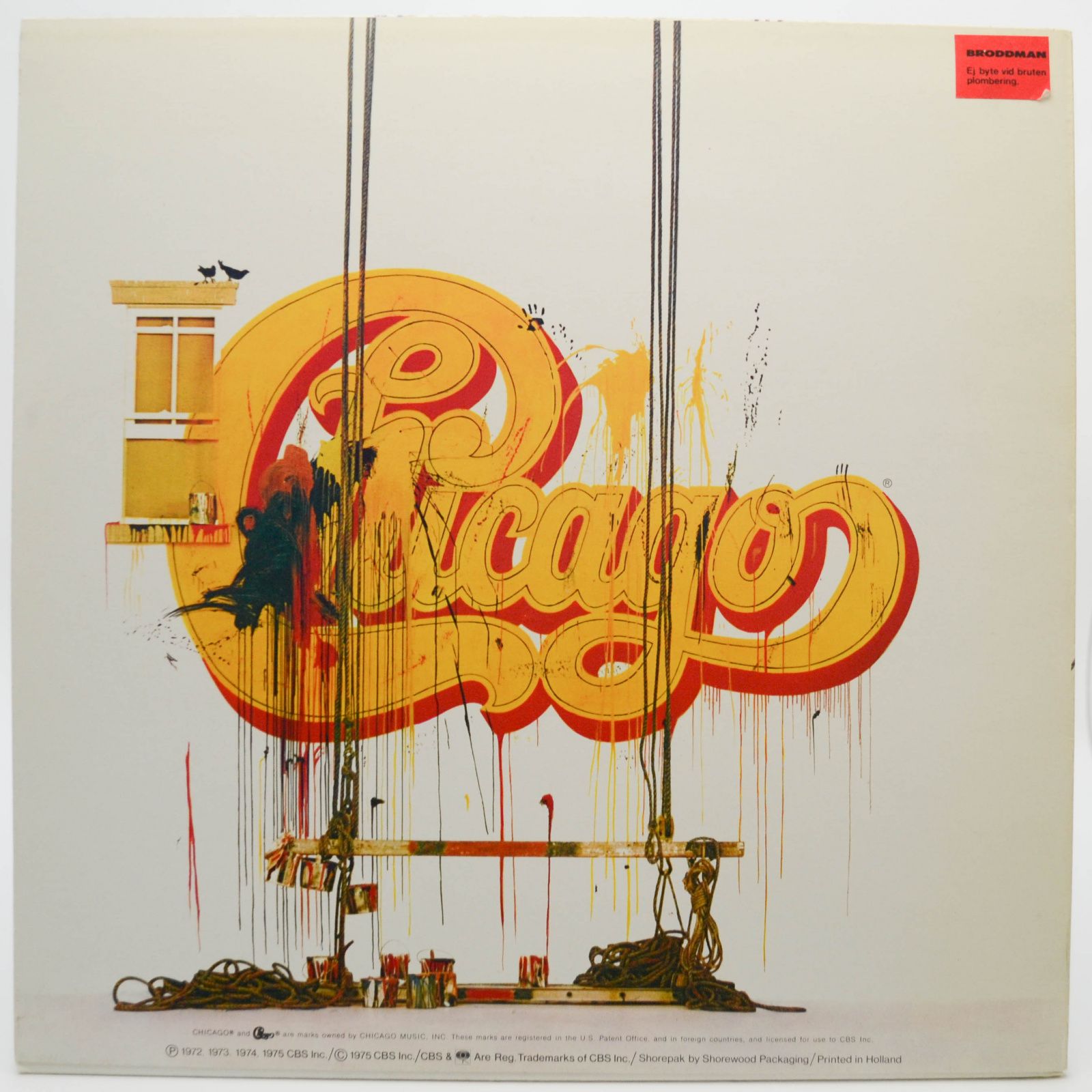 Chicago — Chicago IX - Chicago's Greatest Hits, 1975