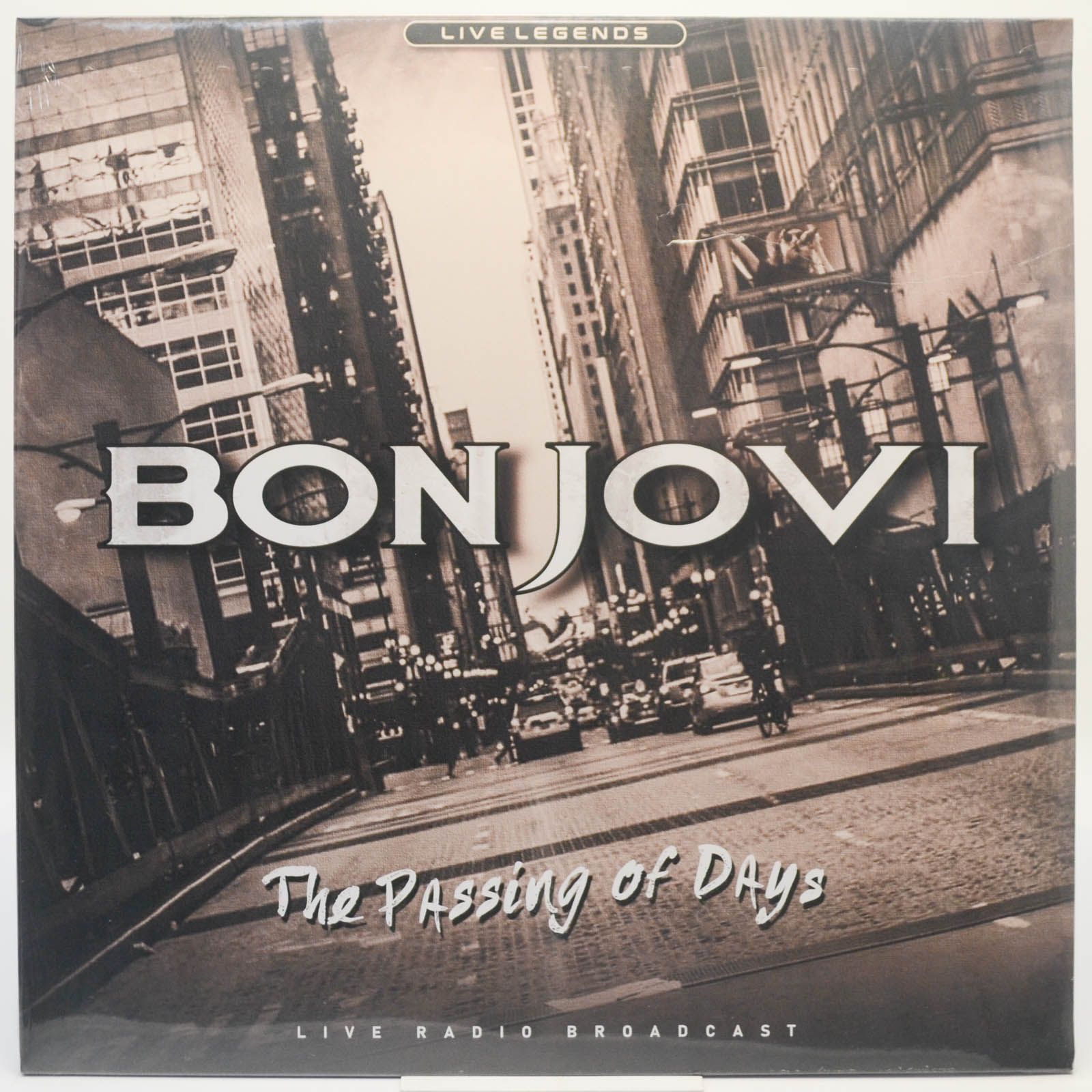 Bon Jovi — The Passing Of Days (Live Radio Broadcast), 2020