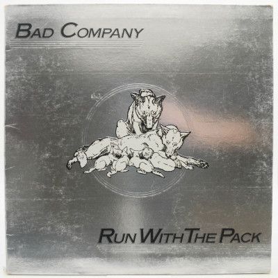 Run With The Pack, 1976