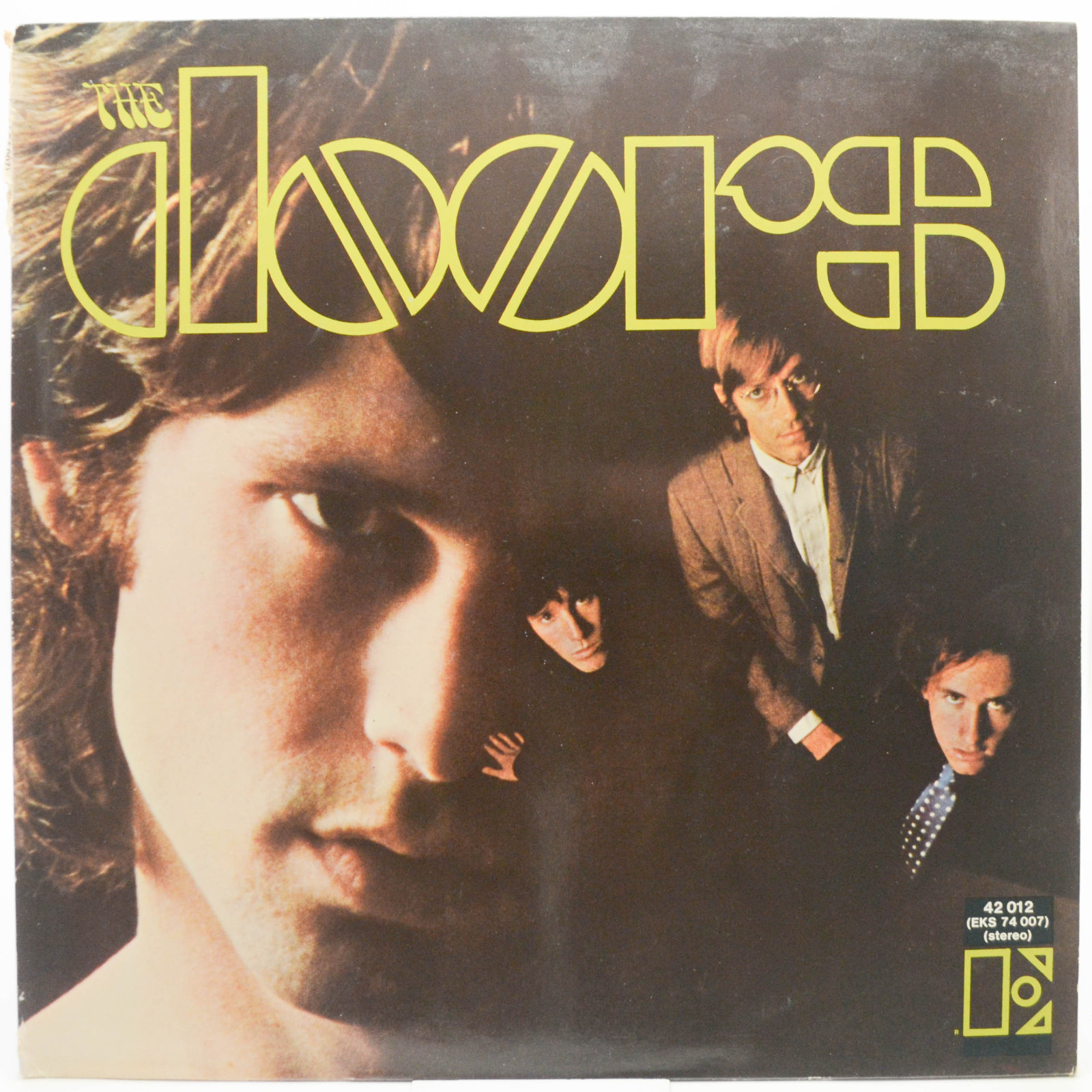 Doors — The Doors, 1967