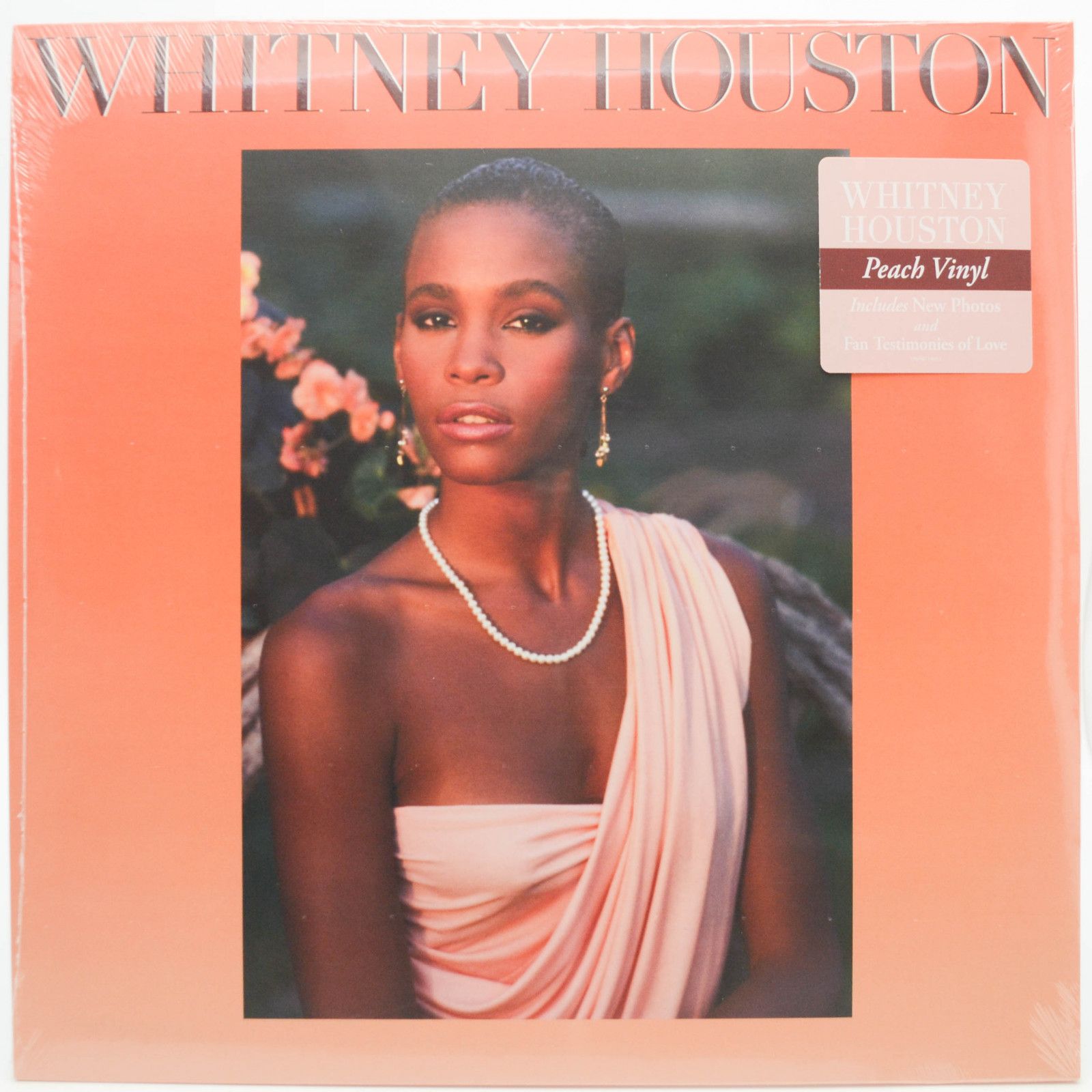 Whitney Houston — Whitney Houston, 1985