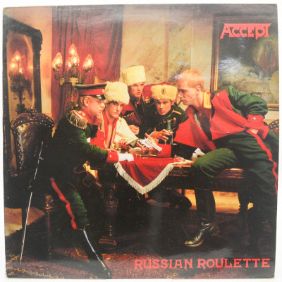 Russian Roulette, 1986