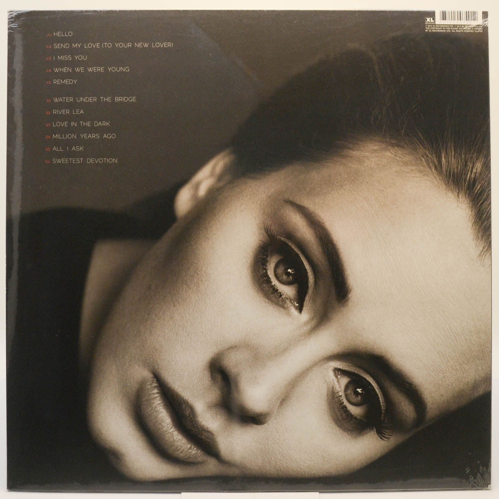 Adele — 25, 2015
