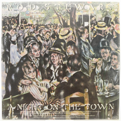 A Night On The Town (USA), 1976
