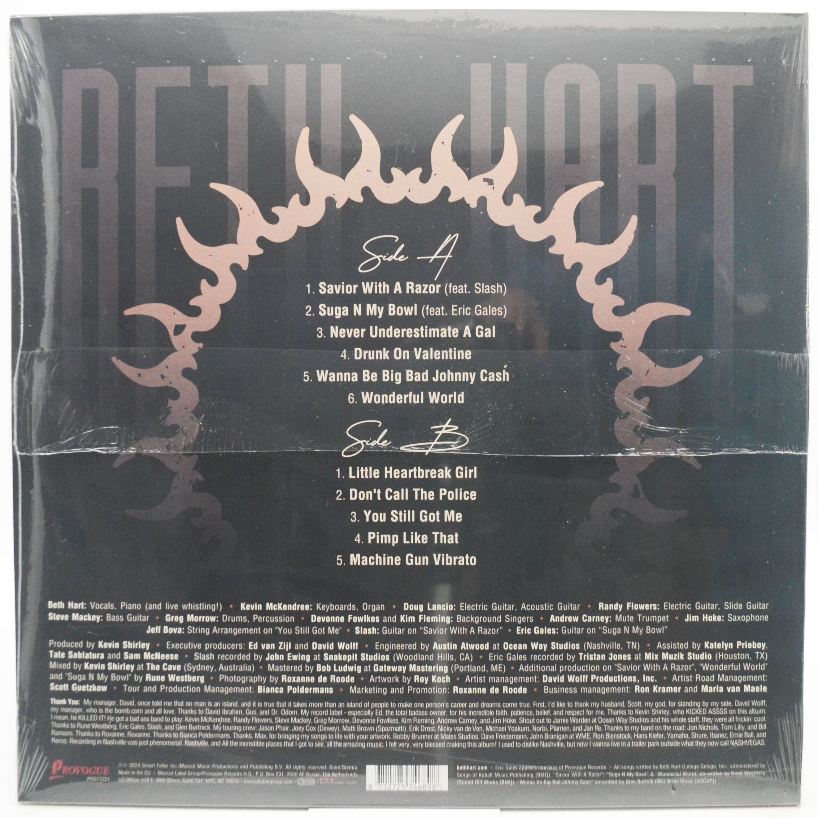 Виниловая пластинка Beth Hart — You Still Got Me, 2024