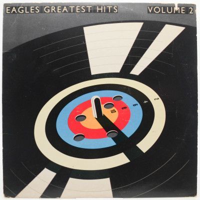 Eagles Greatest Hits Volume 2 (1-st, USA), 1982