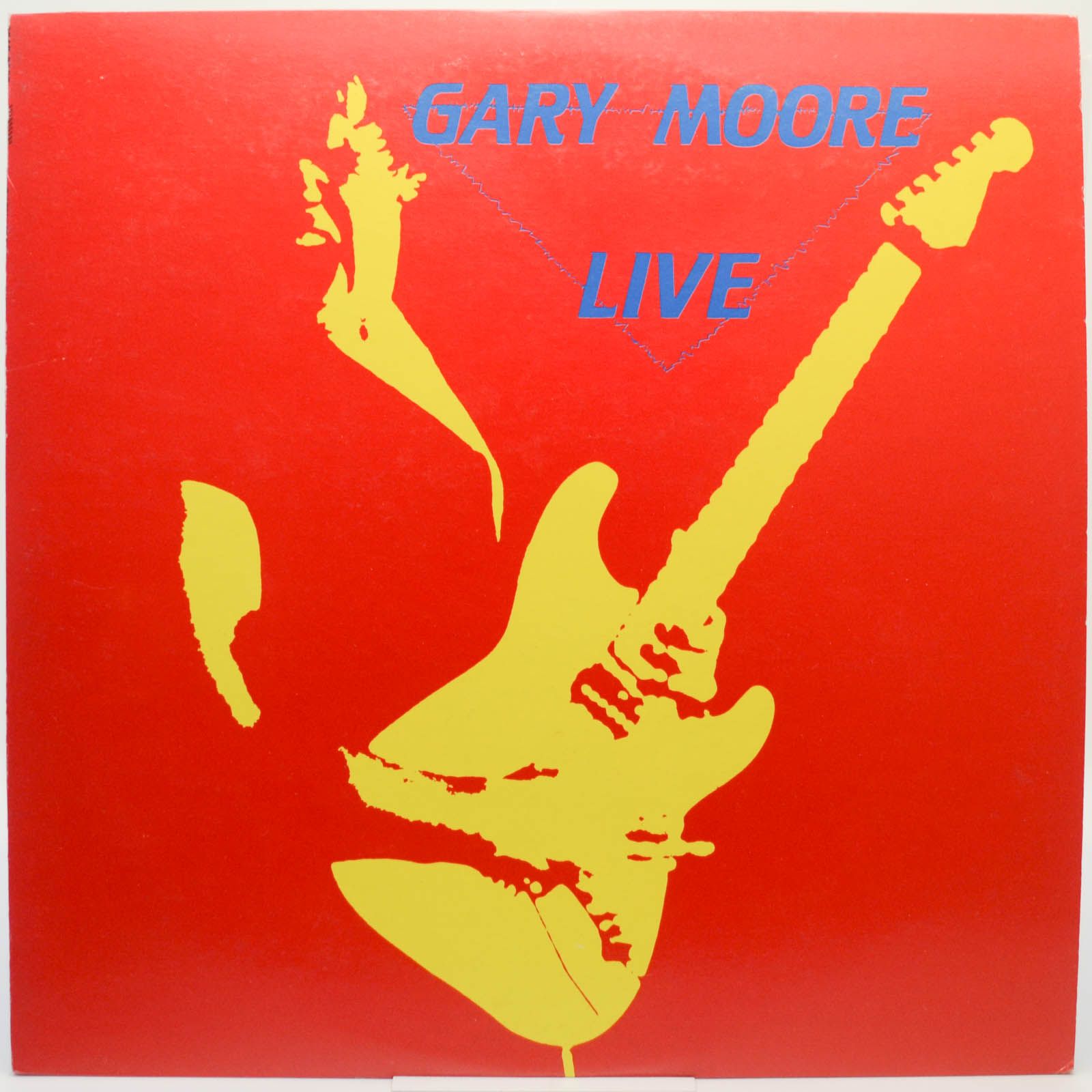 Gary Moore — Live, 1983