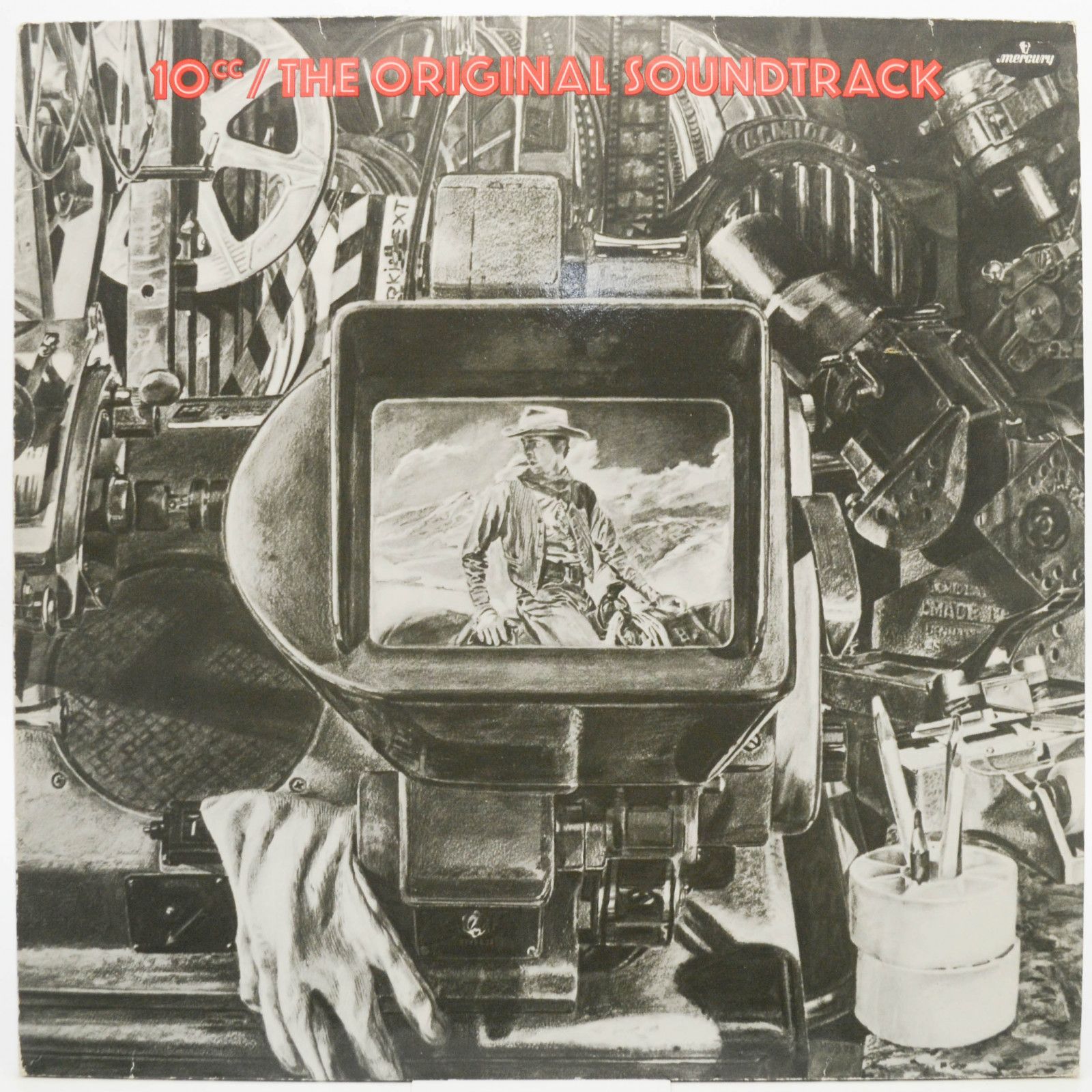 10cc — The Original Soundtrack, 1975