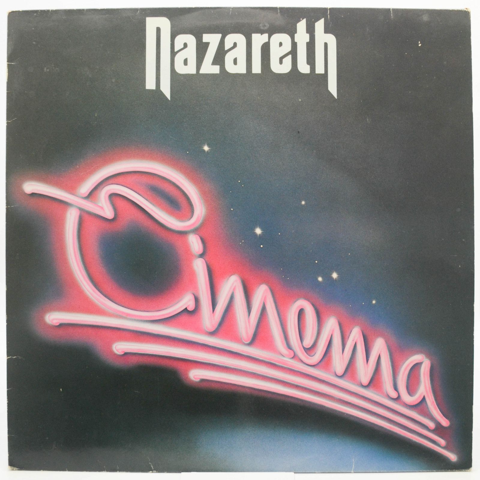 Nazareth — Cinema, 1986