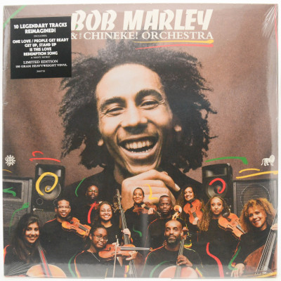 Bob Marley & The Chineke! Orchestra, 2022