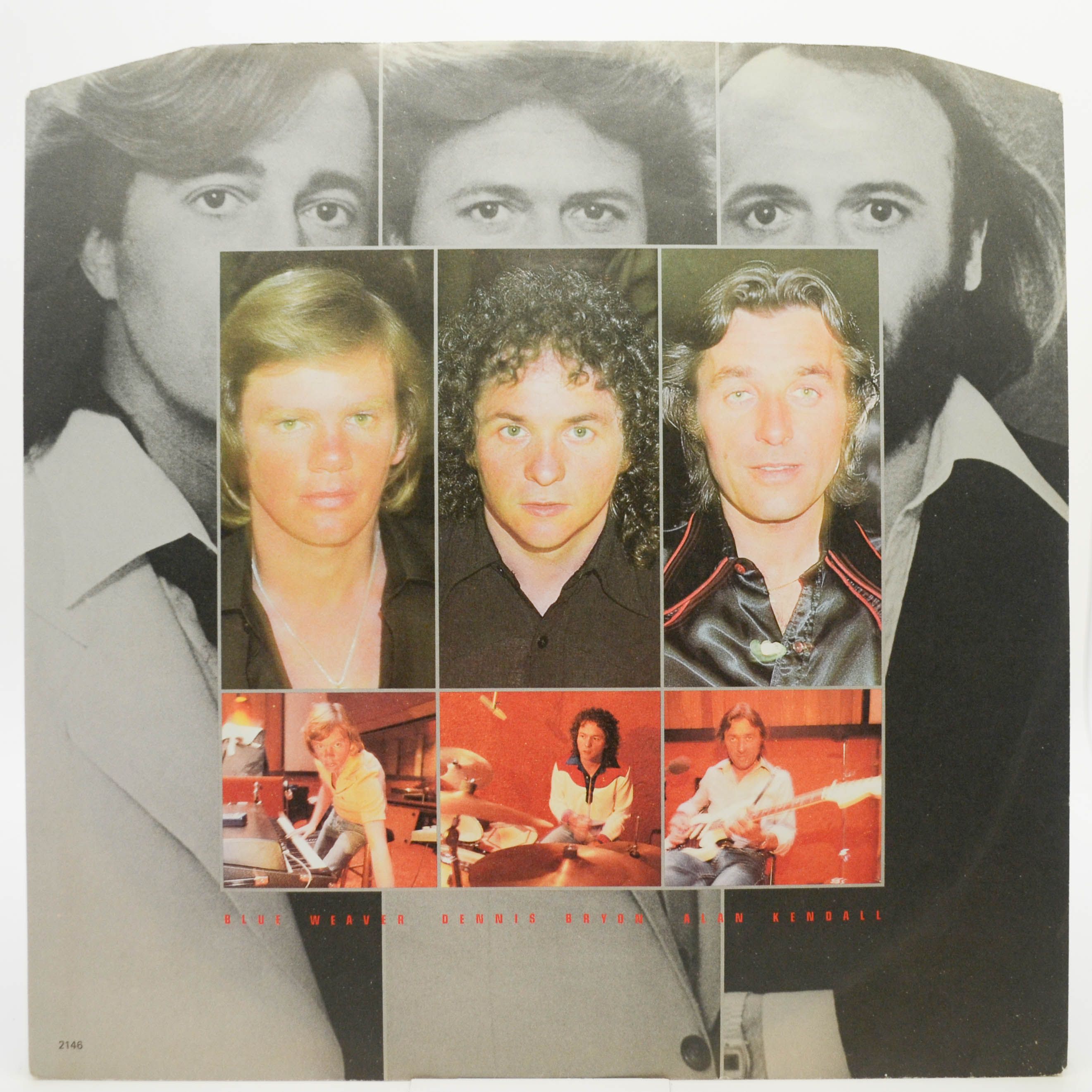 Bee Gees — Spirits Having Flown, 1979