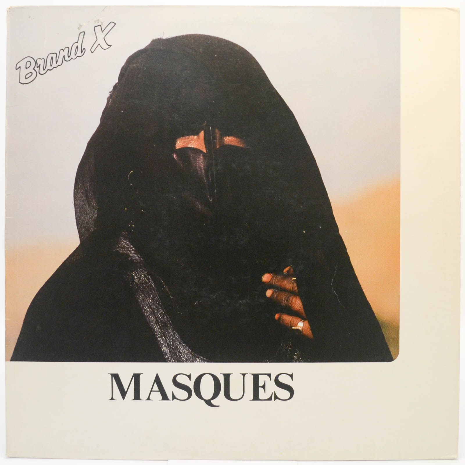 Brand X — Masques (UK), 1978