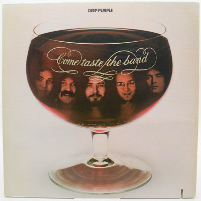 Come Taste The Band (USA), 1975