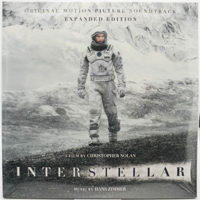 Interstellar (Original Motion Picture Soundtrack) (4LP), 2020