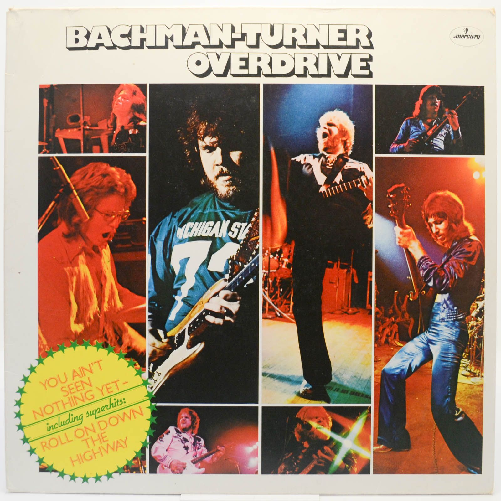 Bachman-Turner Overdrive — Bachman-Turner Overdrive, 1975