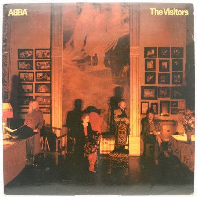 The Visitors (1-st, Sweden), 1981