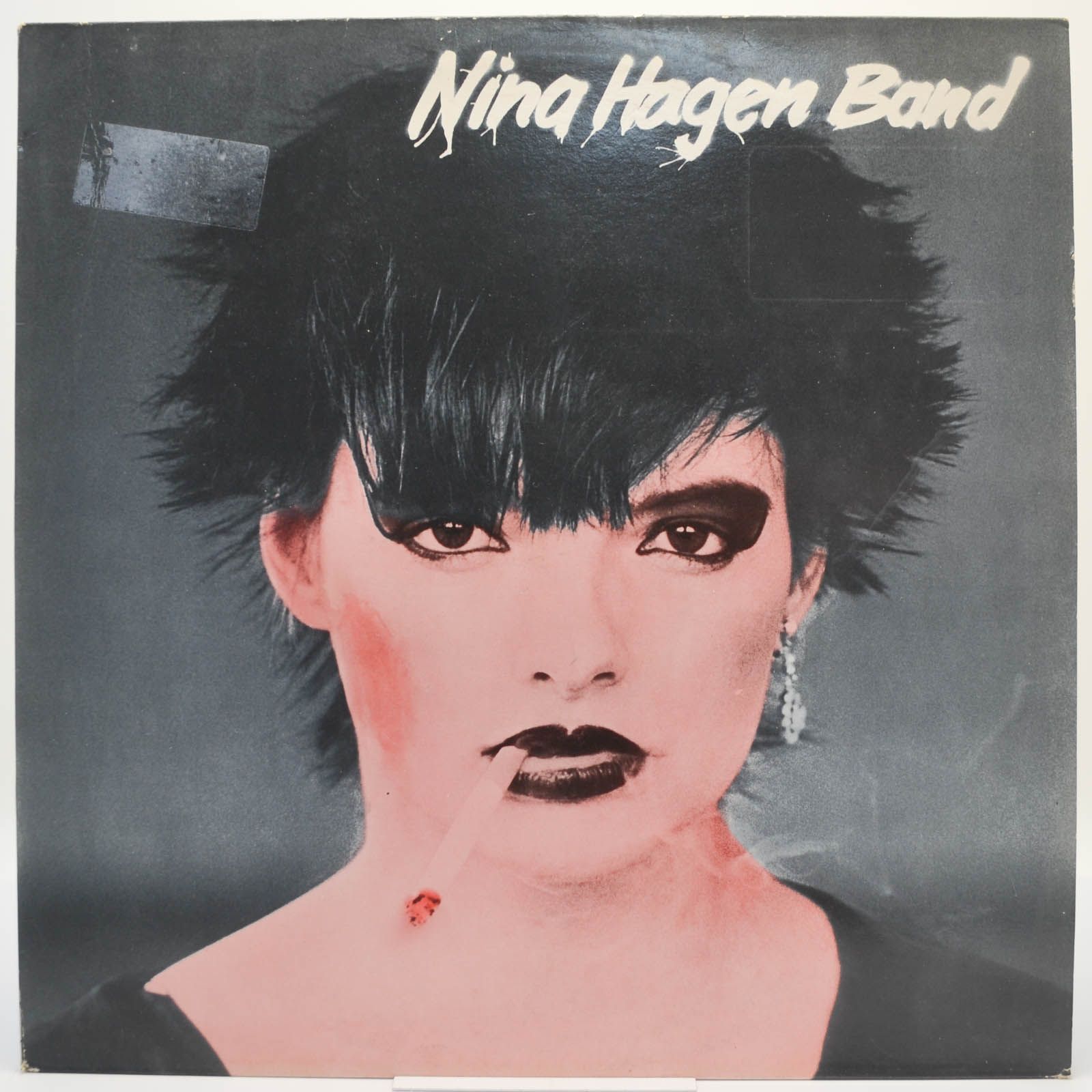 Nina Hagen Band — Nina Hagen Band, 1978