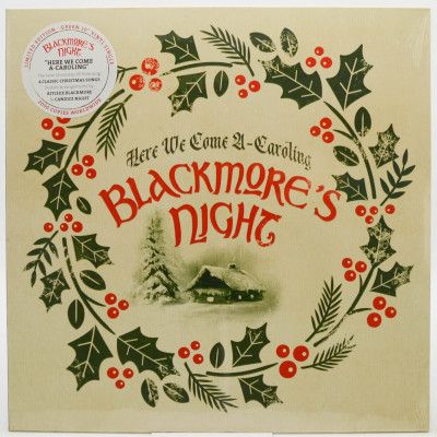 Here We Come A-Caroling (10"), 2020