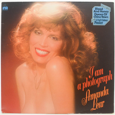 Виниловая пластинка I Am A Photograph, 1977