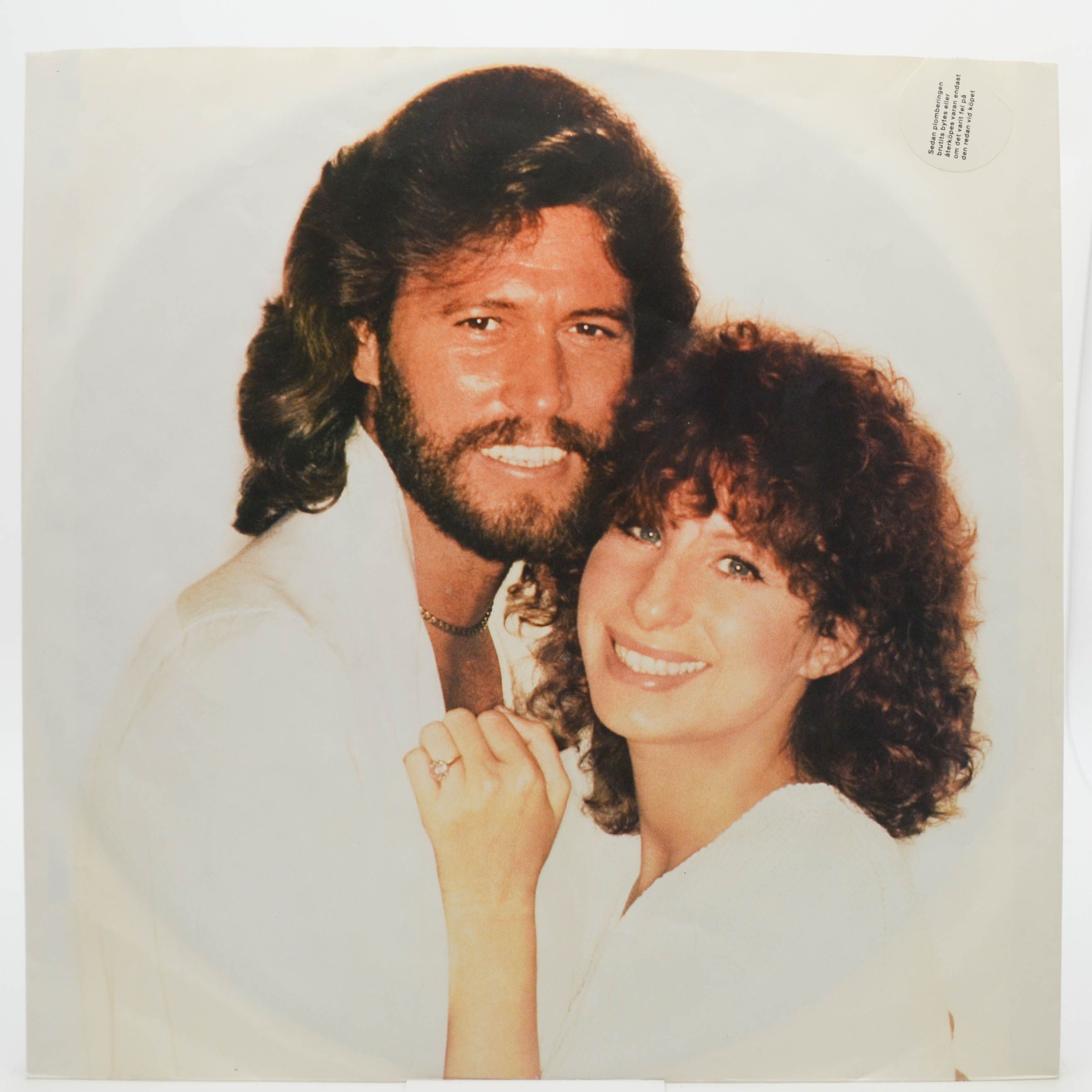 Streisand — Guilty, 1980