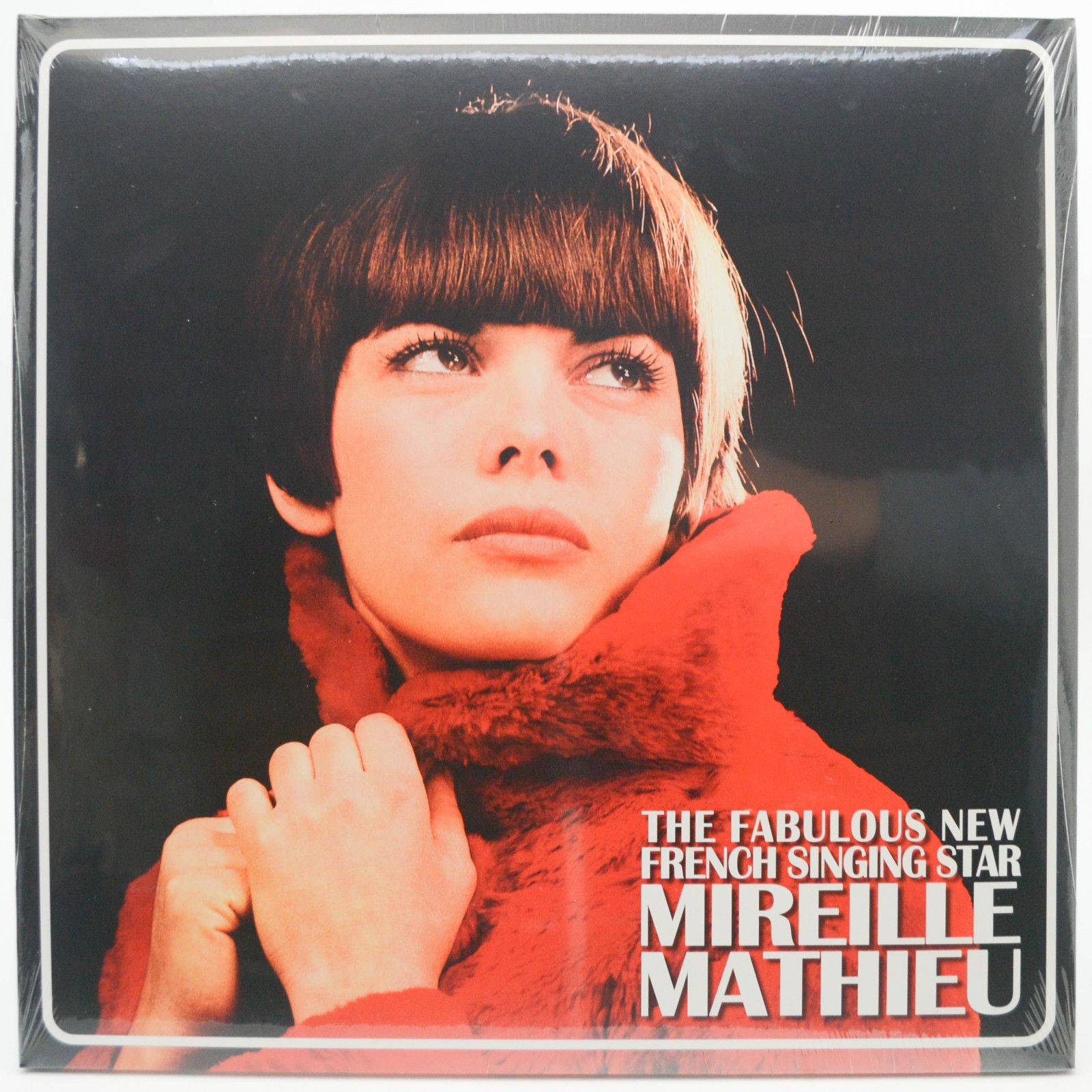Mireille Mathieu — The Fabulous New French Singing Star (2LP, France), 1966