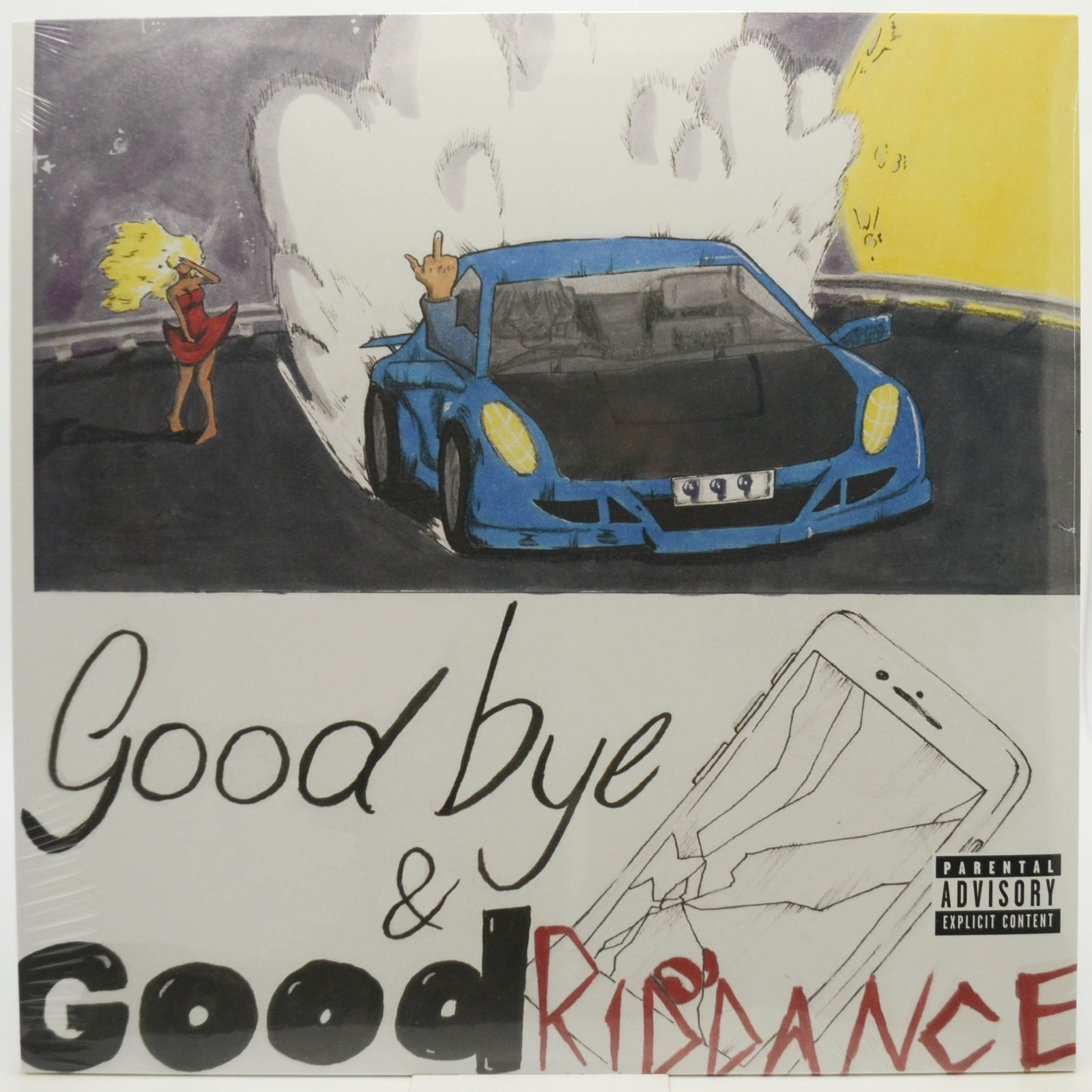 Juice WRLD — Goodbye & Good Riddance, 2018