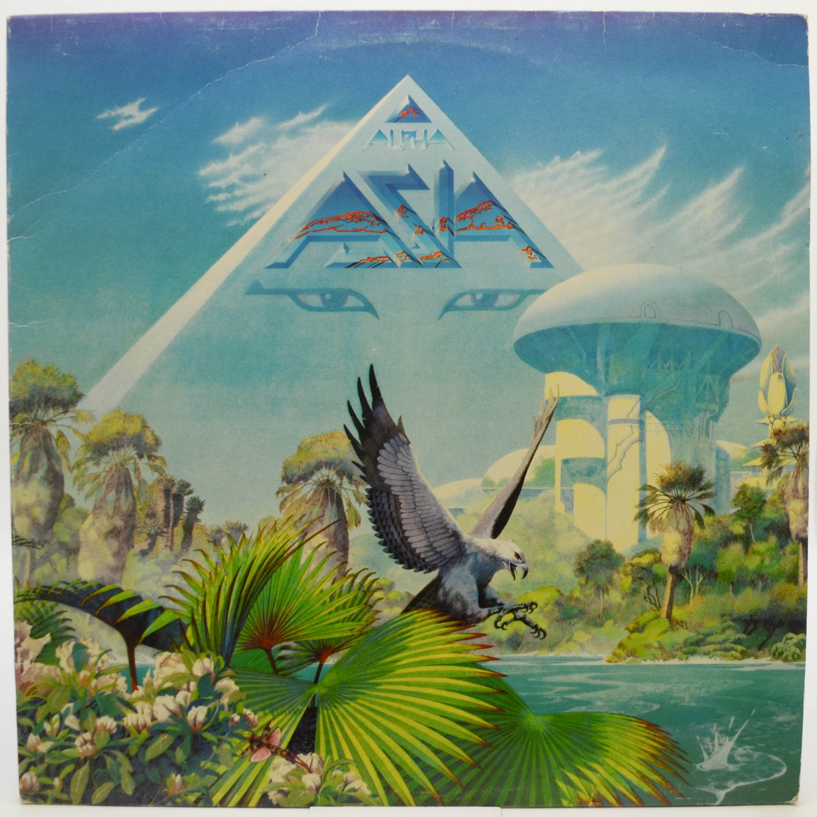 Asia — Alpha, 1983