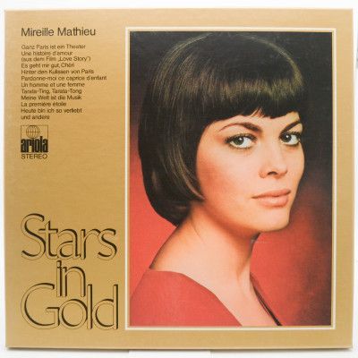 Stars In Gold (2LP, Box-set, poster), 1971