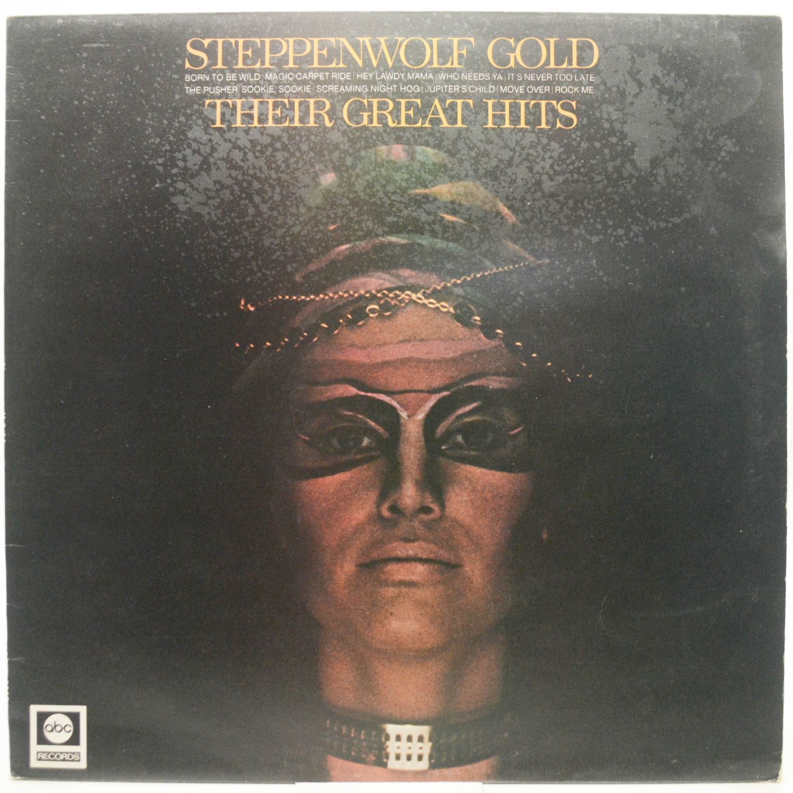 Steppenwolf — Gold (Their Great Hits) (UK), 1971